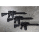 Primary Arms SLx 1-6x24mm Rifle Scope, 30mm Tube, Second Focal Plane, ACSS Nova Fiber Wire Reticle, Black, 610183