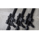 Primary Arms SLx 1-6x24mm Rifle Scope, 30mm Tube, Second Focal Plane, ACSS Nova Fiber Wire Reticle, Black, 610183