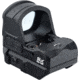 Primary Arms SLx RS-10R 1x23mm Mini Reflex Red Dot Sight, 3 MOA Dot Reticle, Black, 810045