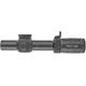 Primary Arms Compact PLx Rifle Scope, 1-8x24mm, 30 mm Tube, First Focal Plane, ACSS Raptor M8 Meter Reticle, Black, 610148