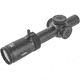 Primary Arms Compact PLx Rifle Scope, 1-8x24mm, 30 mm Tube, First Focal Plane, ACSS Raptor M8 Yard Reticle, Black, 610150