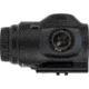 Primary Arms SLx The SLx 3x21mm Micro Magnifier Red Dot Sight, Black, 510010