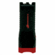Primos Bloodhunter HD LED Flashlight, CR123, 600 Lumens, Black/Red, 61107