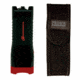 Primos Bloodhunter HD LED Flashlight, CR123, 600 Lumens, Black/Red, 61107