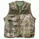Primos Hunting Bow Hunter Vest Gen 2 X-Large/XX-Large Realtree Xtra Green 65733