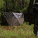 Primos Hunting Double Bull 3-Panel Stakeout with SurroundView Hunting Blind, Mossy Oak New Bottomland, 65165