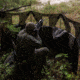 Primos Hunting Double Bull 3-Panel Stakeout with SurroundView Hunting Blind, Mossy Oak New Bottomland, 65165