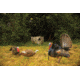 Primos Hunting Double Bull Stakeout Blind w/ Surroundview, Camo, 65158