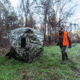 Primos Hunting Double Bull SurroundView Double Wide Ground Blind, Camo, 65162