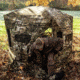 Primos Hunting Double Bull SurroundView Max Ground Blind, Camo, 65163