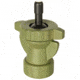 Primos Hunting Hunting Edge Spartan Head, 360 Degrees, Magnetic Attachment, Dark Earth, 65833