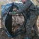 Primos Hunting Full Frontal One Way See Through Veil Ground Blind, 65112