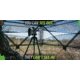 Primos Hunting Full Frontal One Way See Through Veil Ground Blind, 65112