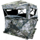 Primos Hunting Full Frontal One Way See Through Veil Ground Blind, 65112