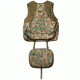 Primos Hunting Gobbler Gen 2 Hunting Vest,M/L,Mossy Oak Greenleaf, 65711