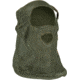 Primos Hunting Mesh 3/4 Face Mask - Card, OD Green, One Size, PS6662