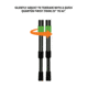 Primos Hunting Pole Cat Tall Bipod Shooting Stick, Clam, 65483