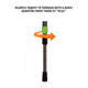 Primos Hunting Pole Cat Tall Monopod Shooting Stick, Clam, 65481