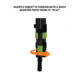 Primos Hunting Pole Cat Tall Tripod Shooting Stick, Clam, 65484