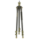 Primos Hunting Primos Edge Carbon Fiber Tripod Shooting Stick Spartan