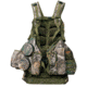 Primos Hunting Rocker Strap Realtree Extra Poly Vest, Green Camo, Medium-Large, 65717
