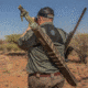 Primos Hunting Scabbard for Gen 3 Trigger Sticks, Tall, Coyote Tan, 65820