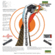 Primos Hunting Turkey Target 12 Targets - Poly, 6041