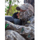 Primos Hunting Stretch-Fit Buff Mask, Mossy Oak Bottomland, One Size, PS6680