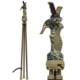 Primos Hunting Trigger Stick Gen3 Tripod 24-62in - Clam, Camo, 65815