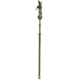 Primos Hunting Trigger Stick Gen 3 Tall Monopod,33-65in,Truth Camo,Clam, 65813