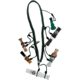Primos Hunting Waterfowler's 5 Lanyard Game Calls, 69628