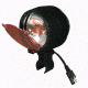 Primos Varmint Hunting Light Kit 350 Yard Xenon Beam 62365