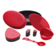 Primus Camping Meal Set - Red P-734000