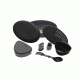 Primus Camping Meal Set - Black P-734001