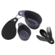 Primus Camping Field Cup Set - Black P-734701