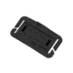 Princeton Tec Charge Velcro Mount, Black, C-HEL-VEL-BK