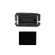 Princeton Tec Charge Velcro Mount, Black, C-HEL-VEL-BK