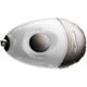 Princeton Tec Impulse LED Compact Light, Translucent Black w/White LED