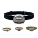 Princeton Tec Tactical Quad Headlamp, Black, Multi Cam, Olive Drab, Sand