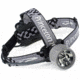 Princeton Tec Yukon HL LED Headlamp, 170 Lumens, Black, YUKHL-BK