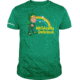 Printedkicks Printed Kicks Magacally Delish Unisex T-shirt Green Medium!