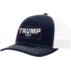 Printedkicks Printed Kicks Trump In 2020 Rch 112 Mesh Back Hat Navy/wht