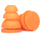 Pro Ears Audiomorphic Ear Plugs, Orange, Large, PEAPLO