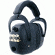 Pro Ears Pro Mag Gold Electronic Ear Muffs, 30 dB, Black, GSDPMB