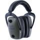 Pro Ears Pro Tac Plus Gold Slim Medium Profile, NRR 28 Headset w/ Lithium Batteries, Green, GS-PTS-L Green