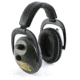 Pro-Ears Pro Tekt Plus Gold Electronic Earmuffs, Black