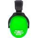 Pro Ears ReVo NPR 26 Passive Hearing Protection Earmuffs, Neon Green, PE-26-U-Y-003