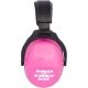 Pro Ears ReVo NPR 26 Passive Hearing Protection Earmuffs, Neon Pink, PE-26-U-Y-001
