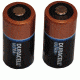 Pro Ears Set of 2 Lithium Batteries