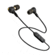 Pro Ears Stealth Bluetooth Elite Hearing Protection, Black, PEEBBLKE